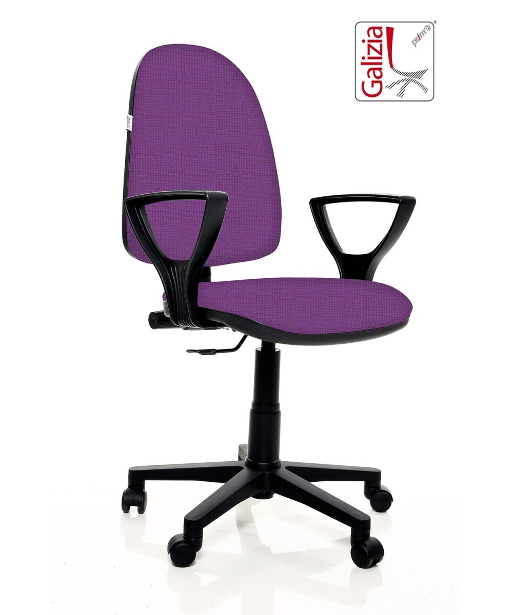 3322 SEDIA OPERATIVA DA SCRIVANIA CON BRACCIOLI