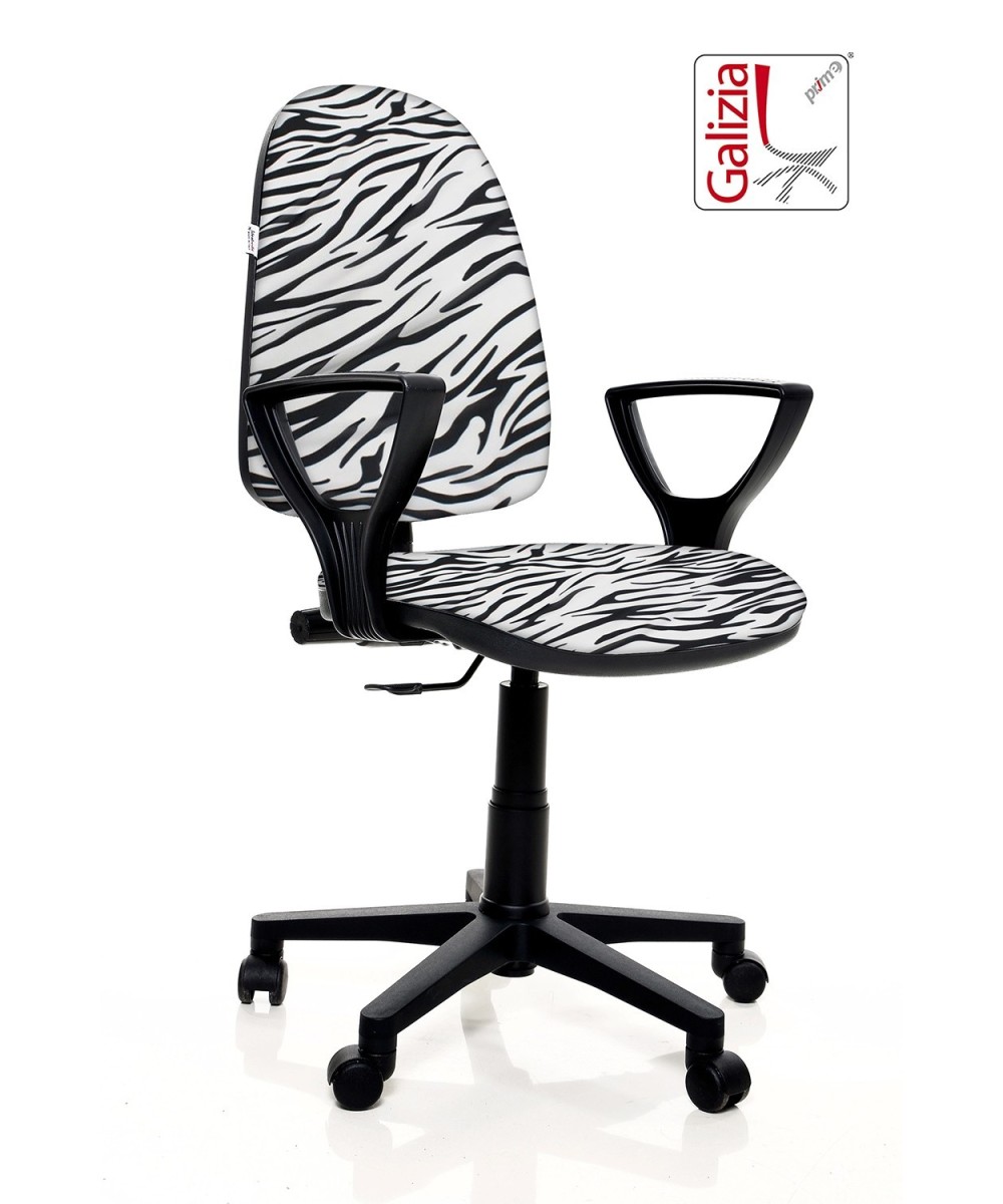 3322 SEDIA OPERATIVA DA SCRIVANIA CON BRACCIOLI