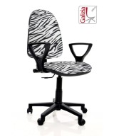 3322 SEDIA OPERATIVA DA SCRIVANIA CON BRACCIOLI