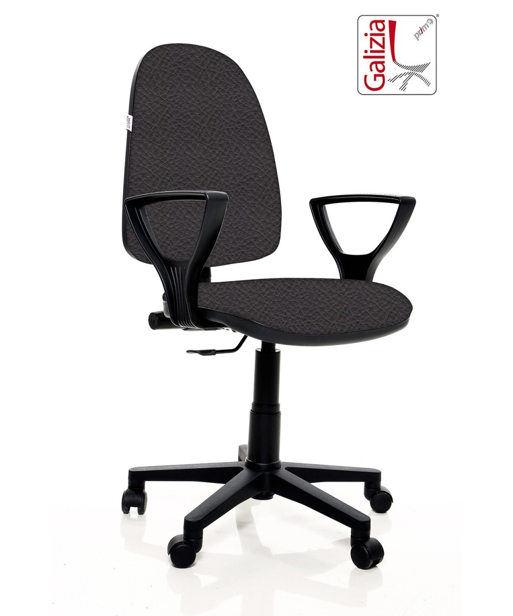 3322 SEDIA OPERATIVA DA SCRIVANIA CON BRACCIOLI