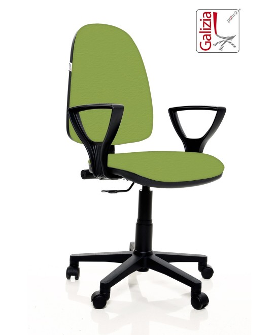 3322 SEDIA OPERATIVA DA SCRIVANIA CON BRACCIOLI