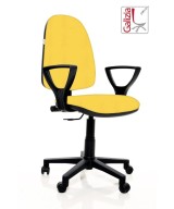 3322 SEDIA OPERATIVA DA SCRIVANIA CON BRACCIOLI