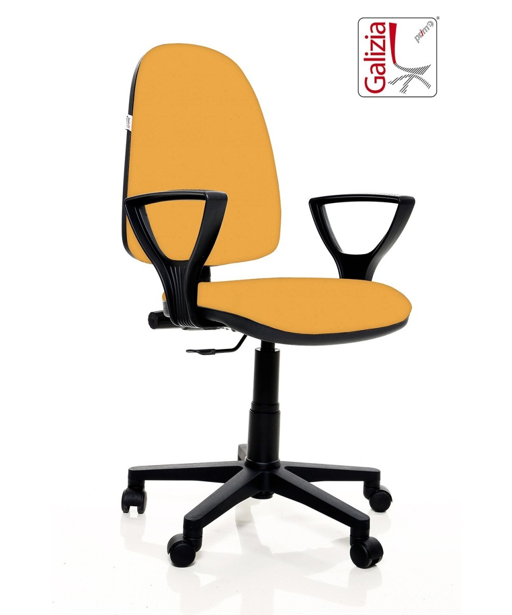 3322 SEDIA OPERATIVA DA SCRIVANIA CON BRACCIOLI