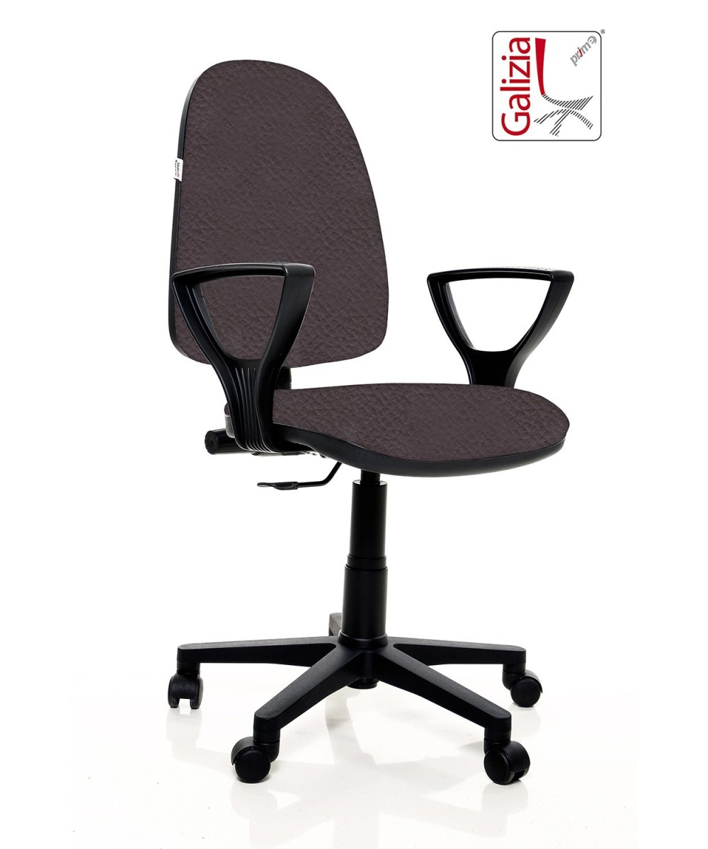 3322 SEDIA OPERATIVA DA SCRIVANIA CON BRACCIOLI