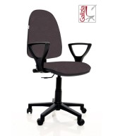 3322 SEDIA OPERATIVA DA SCRIVANIA CON BRACCIOLI