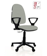 3322 SEDIA OPERATIVA DA SCRIVANIA CON BRACCIOLI