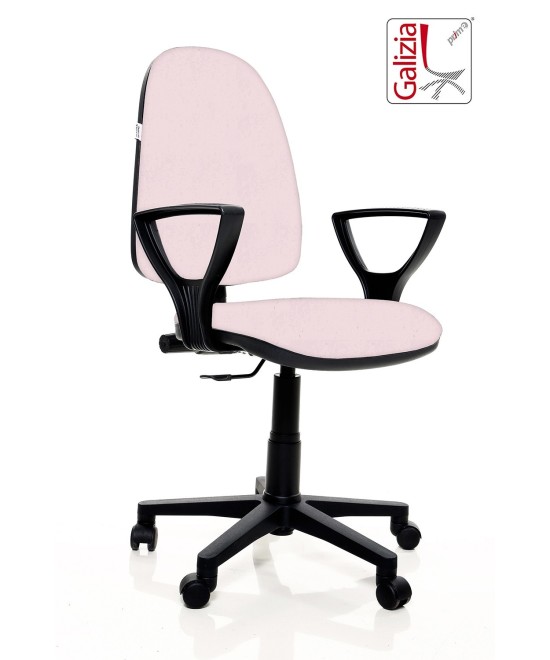 3322 SEDIA OPERATIVA DA SCRIVANIA CON BRACCIOLI