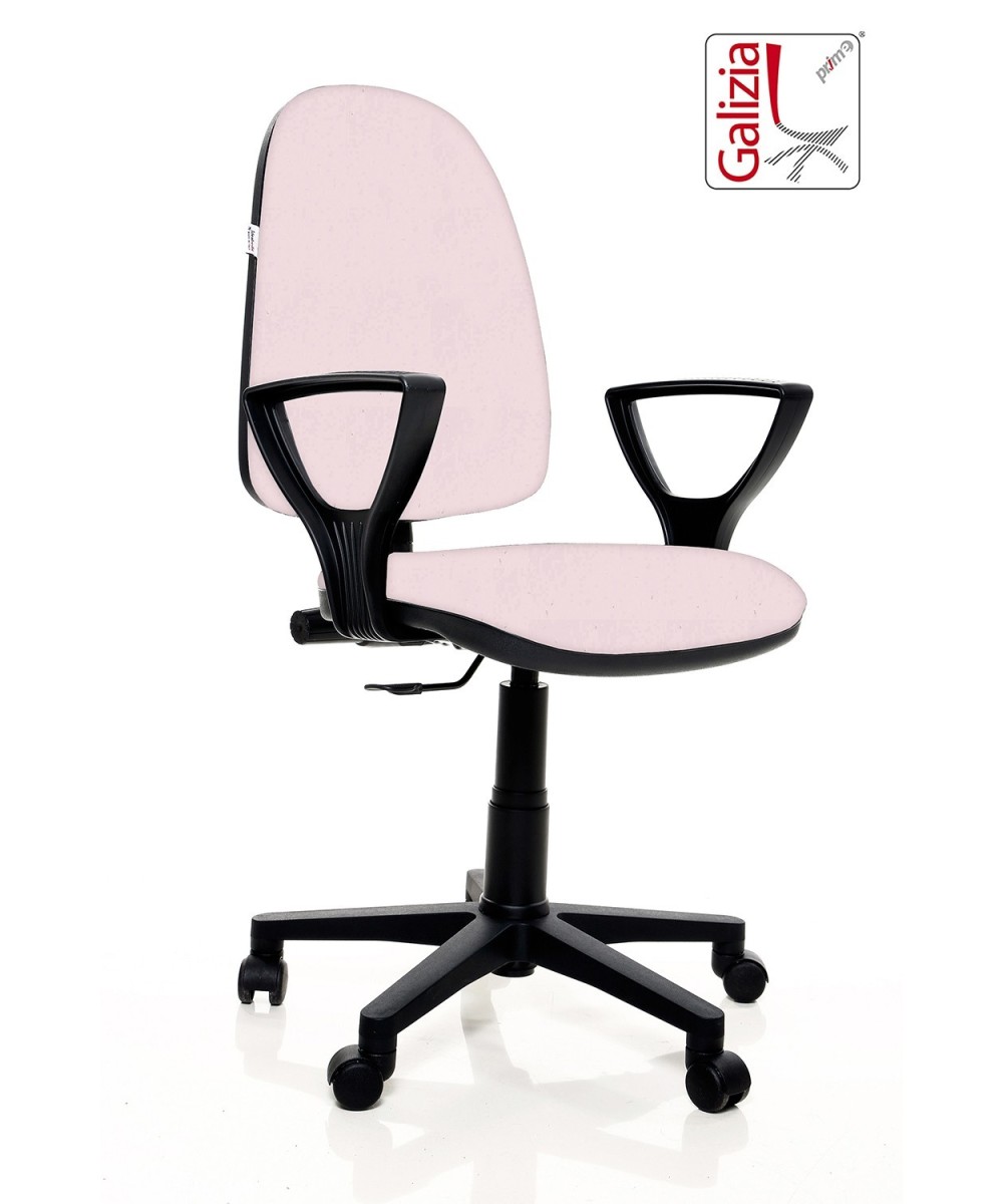 3322 SEDIA OPERATIVA DA SCRIVANIA CON BRACCIOLI