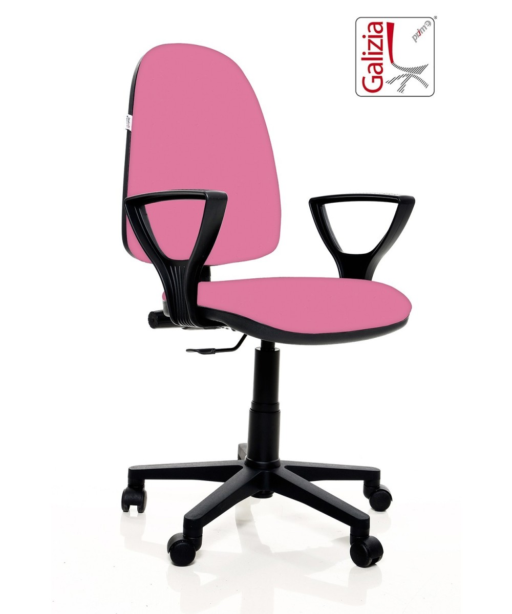 3322 SEDIA OPERATIVA DA SCRIVANIA CON BRACCIOLI