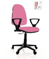 3322 SEDIA OPERATIVA DA SCRIVANIA CON BRACCIOLI