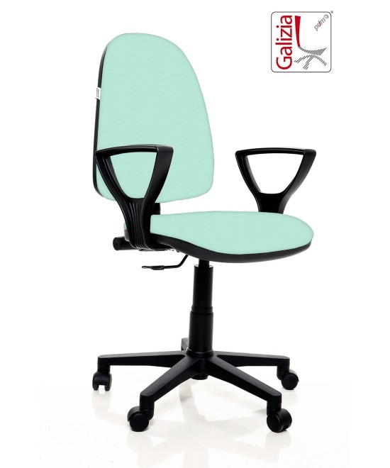 3322 SEDIA OPERATIVA DA SCRIVANIA CON BRACCIOLI