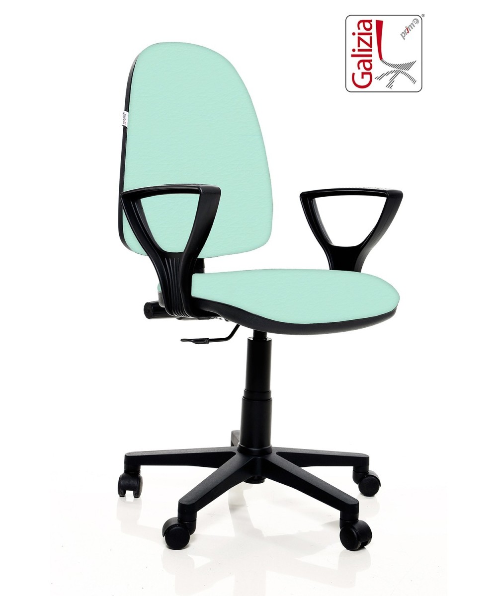 3322 SEDIA OPERATIVA DA SCRIVANIA CON BRACCIOLI