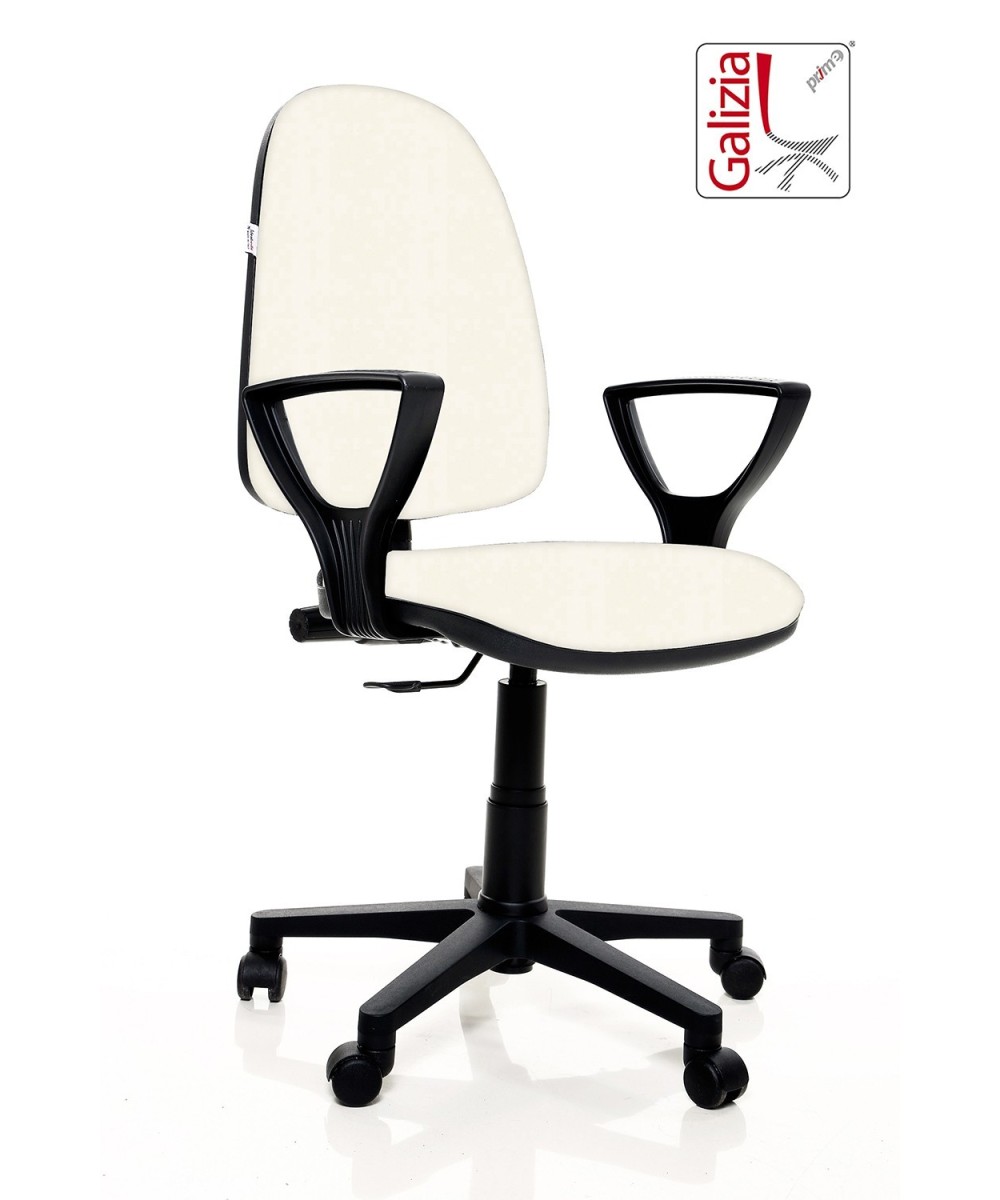 3322 SEDIA OPERATIVA DA SCRIVANIA CON BRACCIOLI