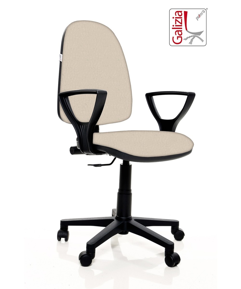 3322 SEDIA OPERATIVA DA SCRIVANIA CON BRACCIOLI