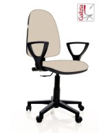 3322 SEDIA OPERATIVA DA SCRIVANIA CON BRACCIOLI