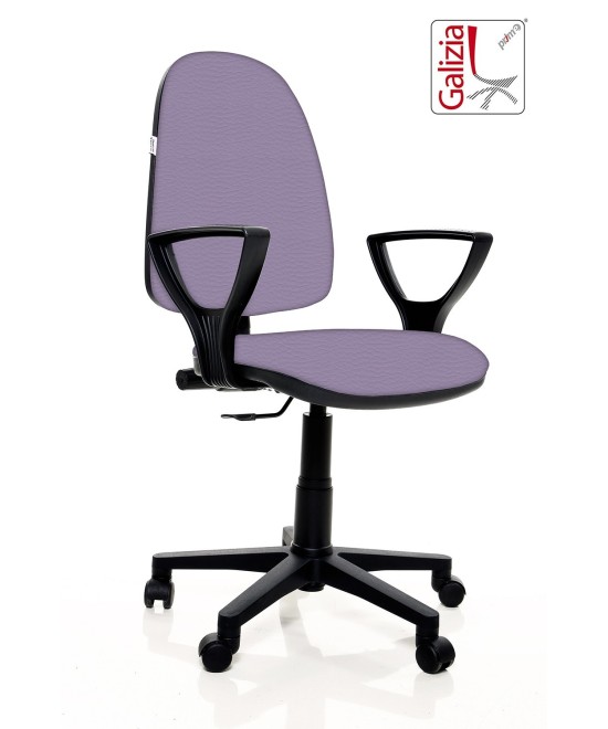 3322 SEDIA OPERATIVA DA SCRIVANIA CON BRACCIOLI