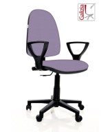 3322 SEDIA OPERATIVA DA SCRIVANIA CON BRACCIOLI