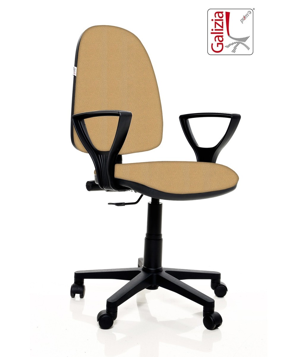 3322 SEDIA OPERATIVA DA SCRIVANIA CON BRACCIOLI