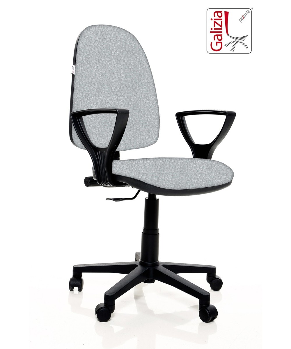 3322 SEDIA OPERATIVA DA SCRIVANIA CON BRACCIOLI