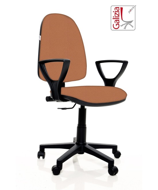 3322 SEDIA OPERATIVA DA SCRIVANIA CON BRACCIOLI