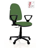 3322 SEDIA OPERATIVA DA SCRIVANIA CON BRACCIOLI