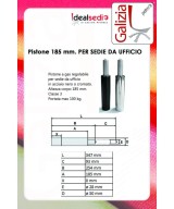 PISTONE GAS PER SEDIA DA UFFICIO