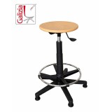 S15FG  SGABELLO IN FAGGIO