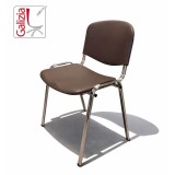 SEDIA FISSA IN PLASTICA PER CHIESE E AMBIENTI SACRI