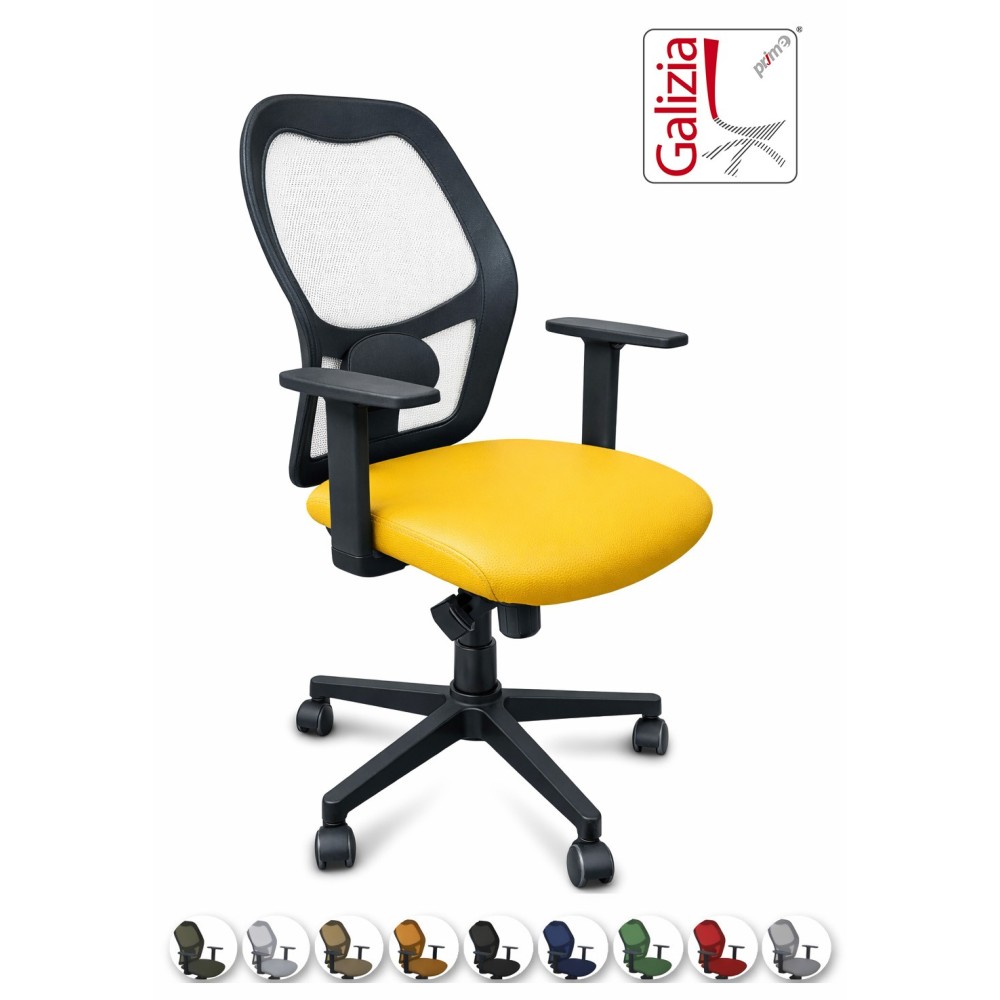 Q3 SEDIA DA UFFICIO CON SUPPORTO LOMBARE