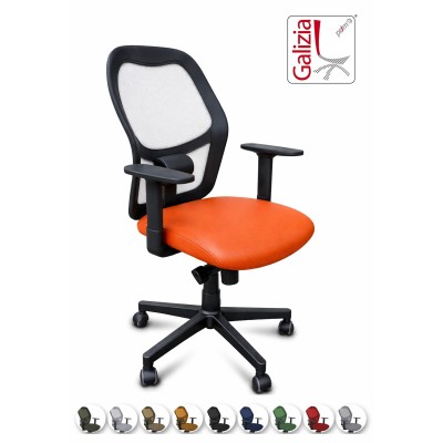 Q3 SEDIA DA UFFICIO CON SUPPORTO LOMBARE