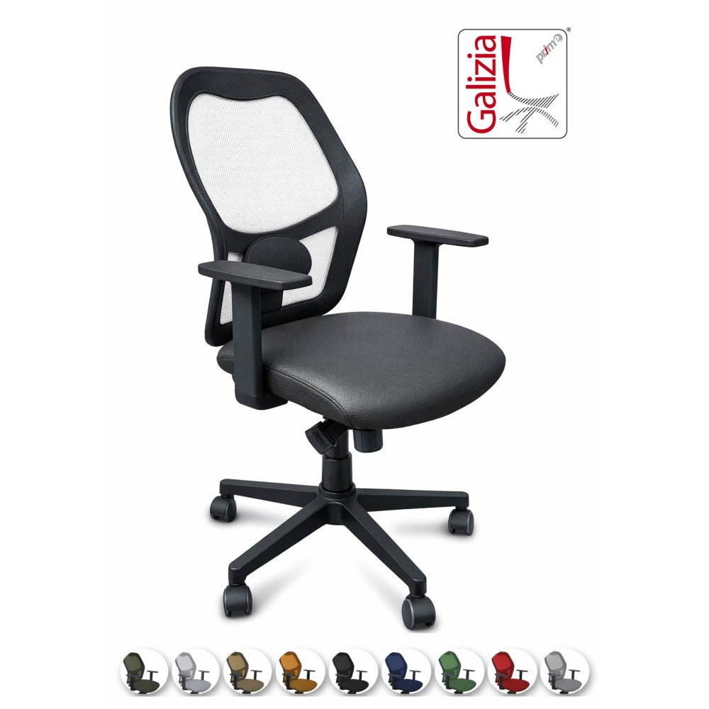 Q3 SEDIA DA UFFICIO CON SUPPORTO LOMBARE