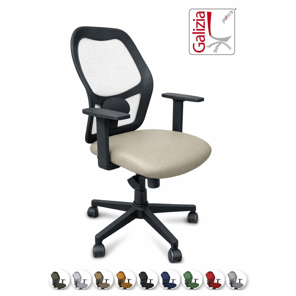 Q3 SEDIA DA UFFICIO CON SUPPORTO LOMBARE