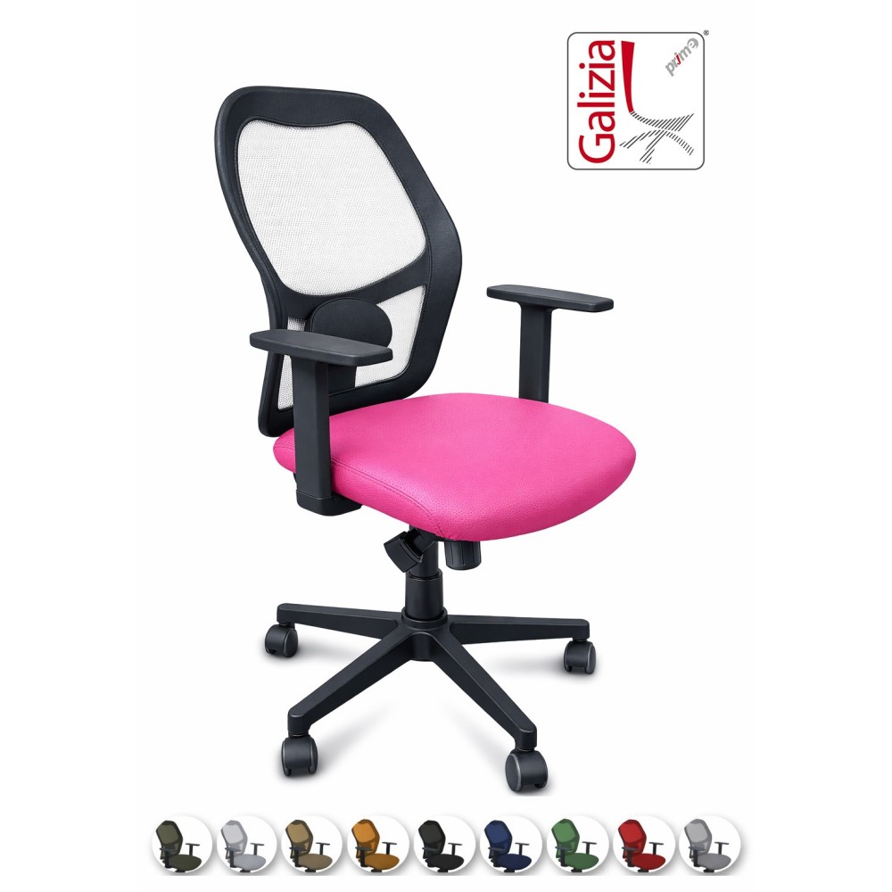 Q3 SEDIA DA UFFICIO CON SUPPORTO LOMBARE