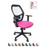 Q3 SEDIA DA UFFICIO CON SUPPORTO LOMBARE
