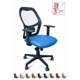 Q3 SEDIA DA UFFICIO CON SUPPORTO LOMBARE