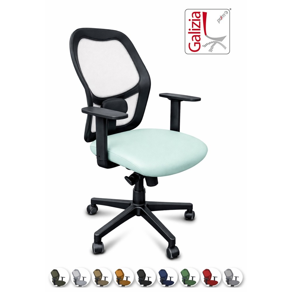 Q3 SEDIA DA UFFICIO CON SUPPORTO LOMBARE