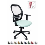 Q3 SEDIA DA UFFICIO CON SUPPORTO LOMBARE