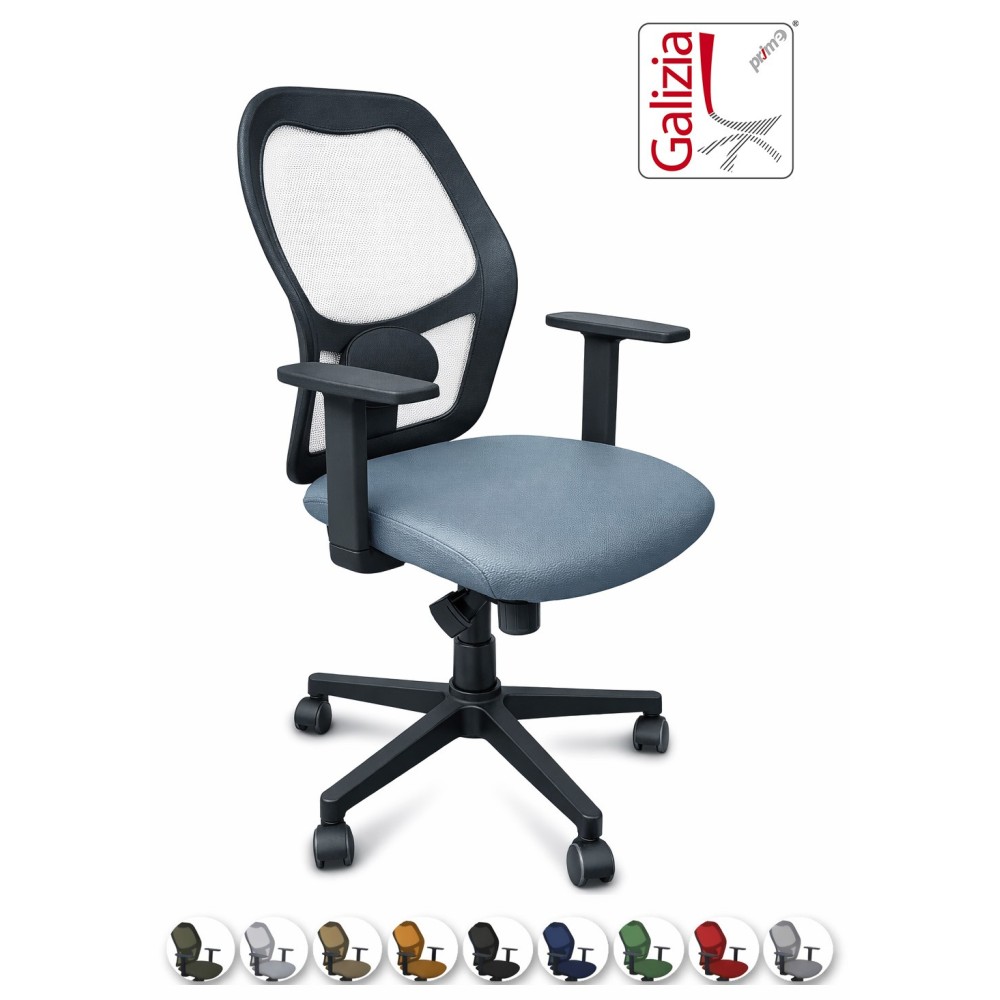 Q3 SEDIA DA UFFICIO CON SUPPORTO LOMBARE
