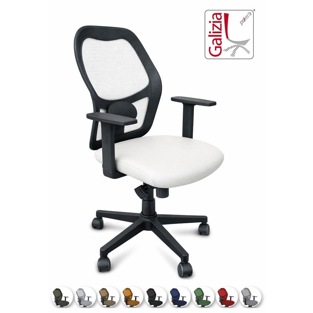 Q3 SEDIA DA UFFICIO CON SUPPORTO LOMBARE