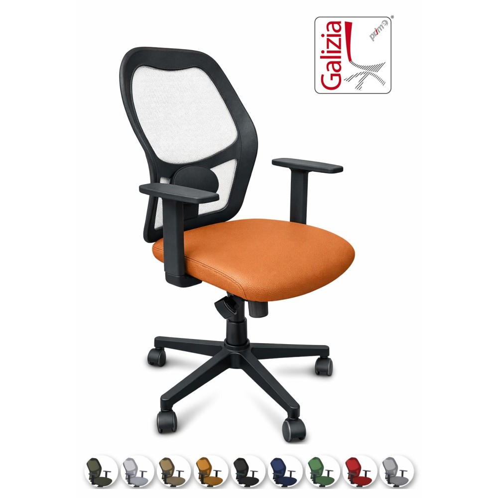 Q3 SEDIA DA UFFICIO CON SUPPORTO LOMBARE