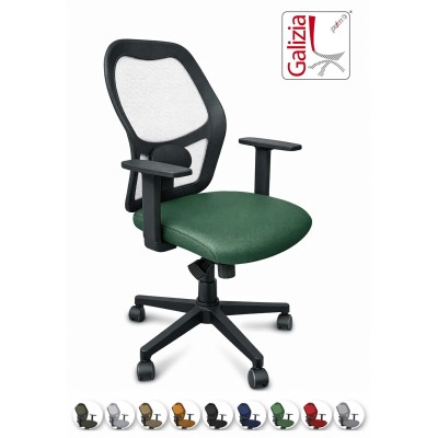 Q3 SEDIA DA UFFICIO CON SUPPORTO LOMBARE