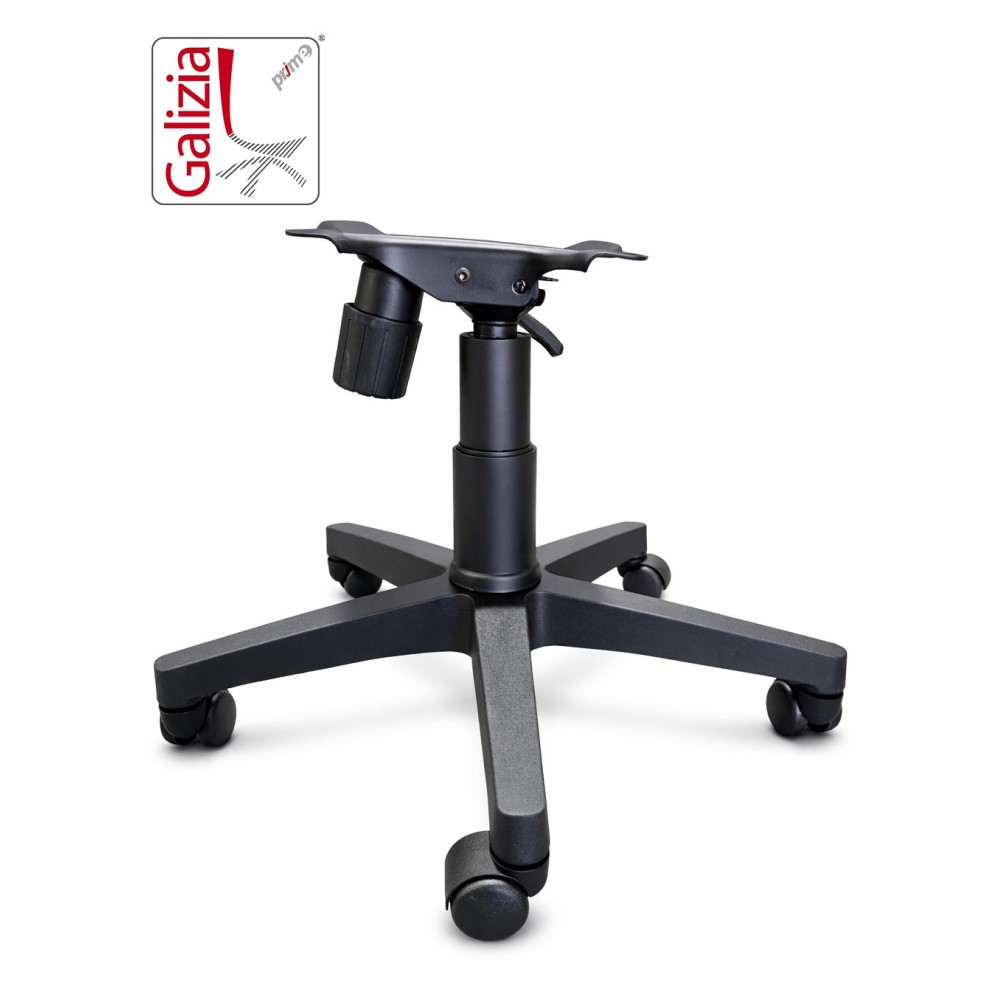 KIT DI RICAMBIO PER SEDIA DA UFFICIO NERO