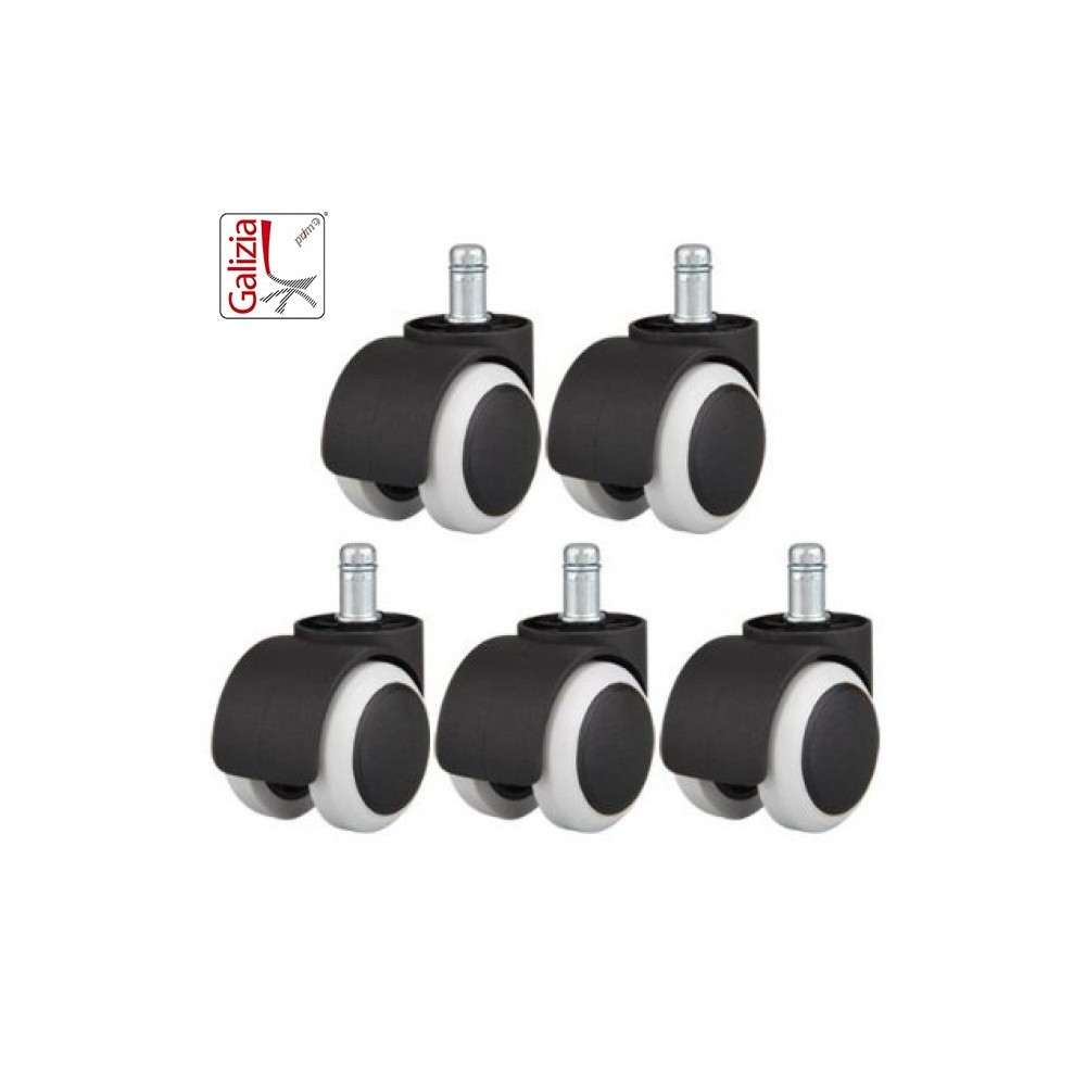 KIT DI RICAMBIO PER SEDIA DA UFFICIO CROMATO