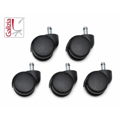 KIT DI RICAMBIO PER SEDIA DA UFFICIO NERO