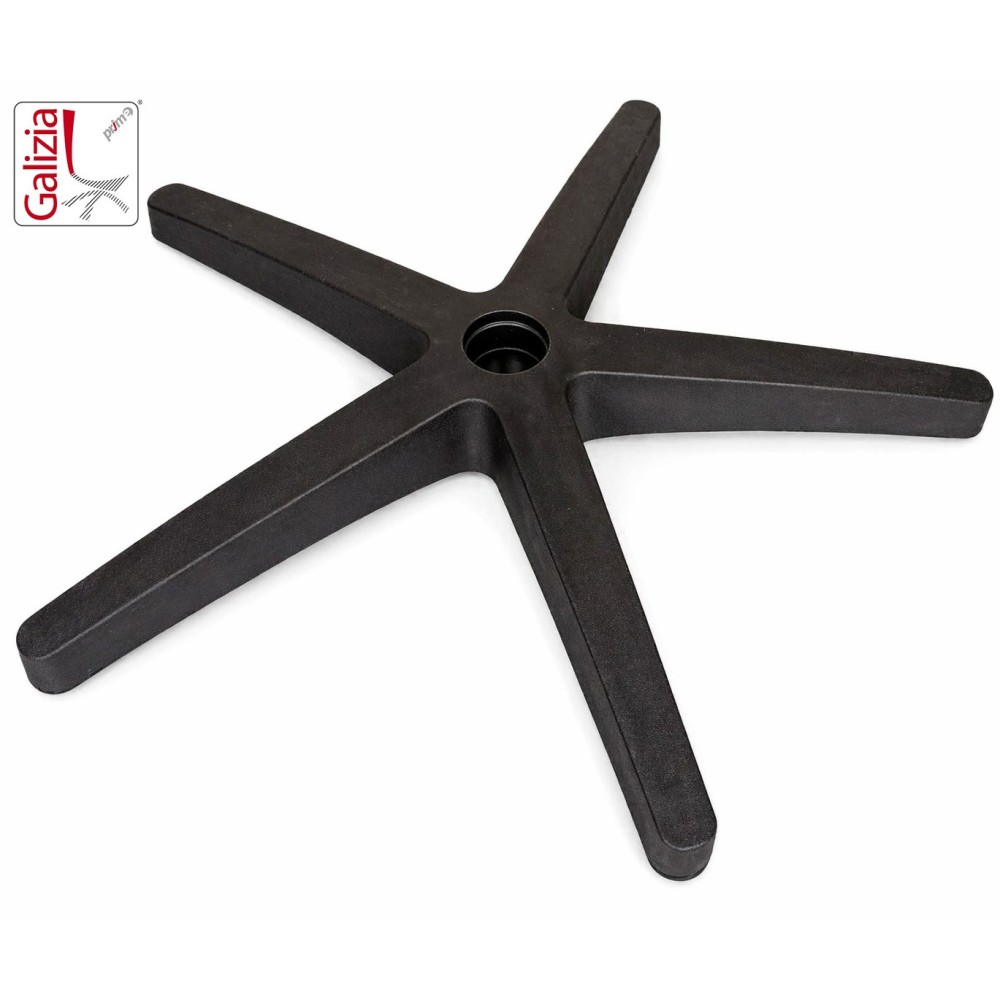 KIT DI RICAMBIO PER SEDIA DA UFFICIO NERO