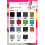 Q3 SEDIA DA UFFICIO CON SUPPORTO LOMBARE