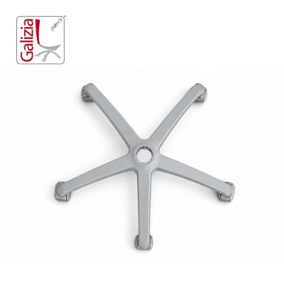 BASE IN PLASTICA GRIGIA D.630 mm