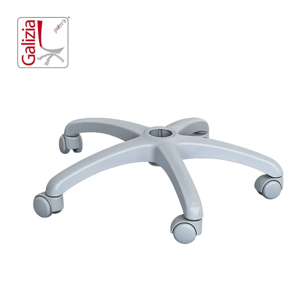 BASE IN PLASTICA GRIGIA D.630 mm