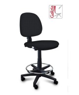 S300 SGABELLO ALTO CON SCHIENALE