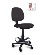 S300 SGABELLO ALTO CON SCHIENALE